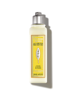 Leite Corporal Refrescante Verbena Citrus 250ml